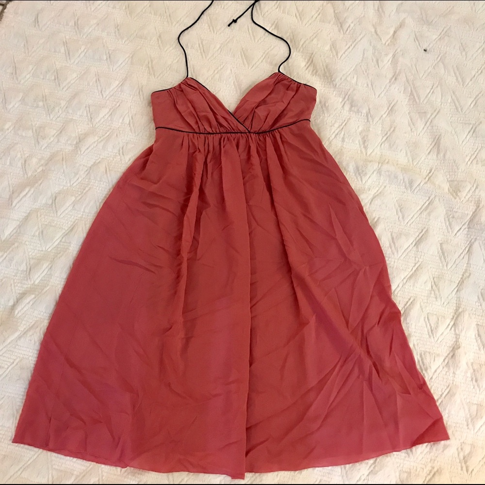 ✨Nicole Miller Silk Dress 100%silk